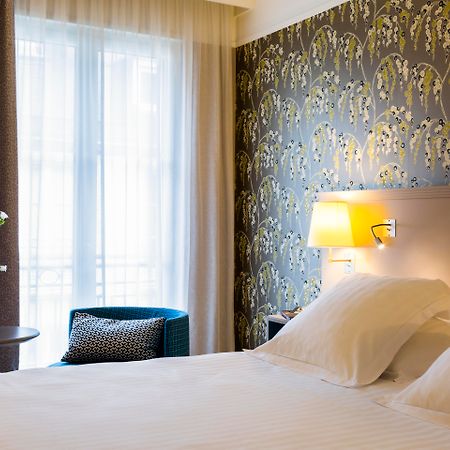 Oceania L'Hotel De France 낭트 외부 사진