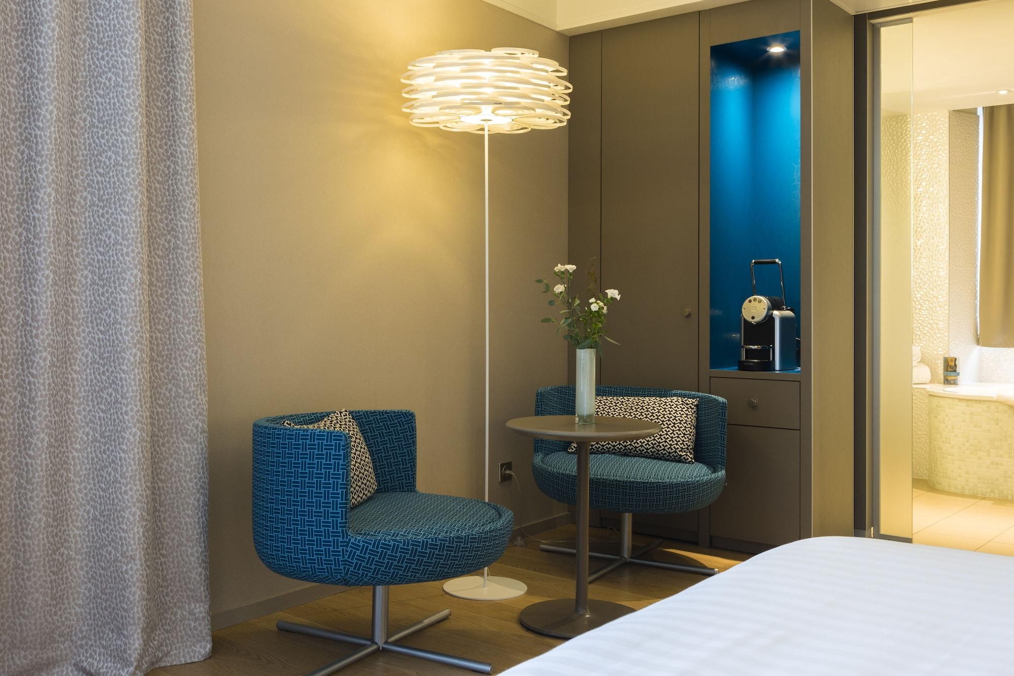 Oceania L'Hotel De France 낭트 외부 사진