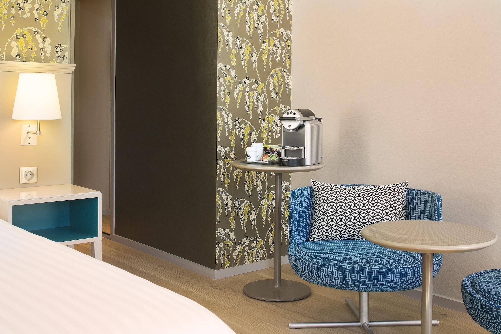 Oceania L'Hotel De France 낭트 외부 사진