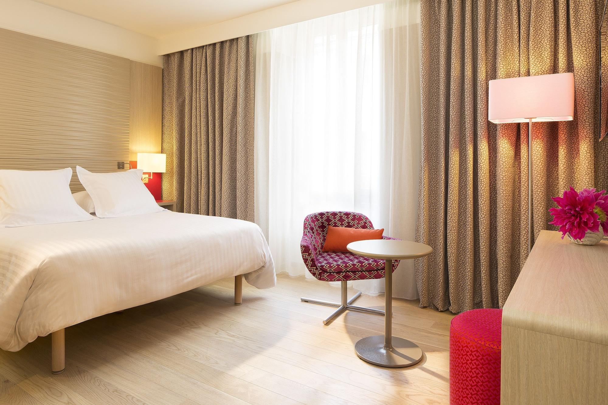 Oceania L'Hotel De France 낭트 외부 사진