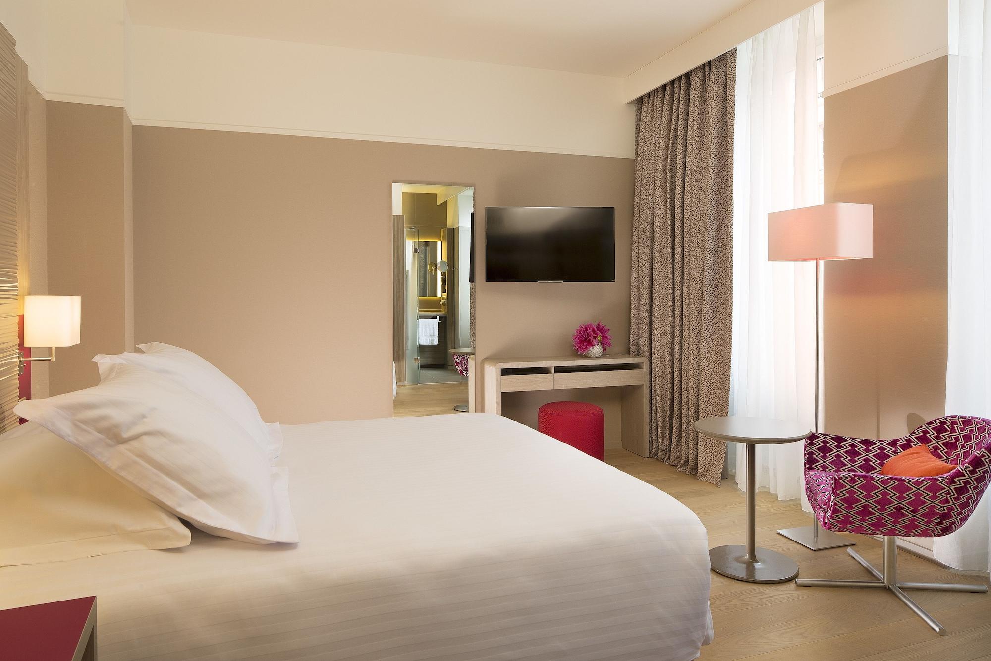 Oceania L'Hotel De France 낭트 외부 사진