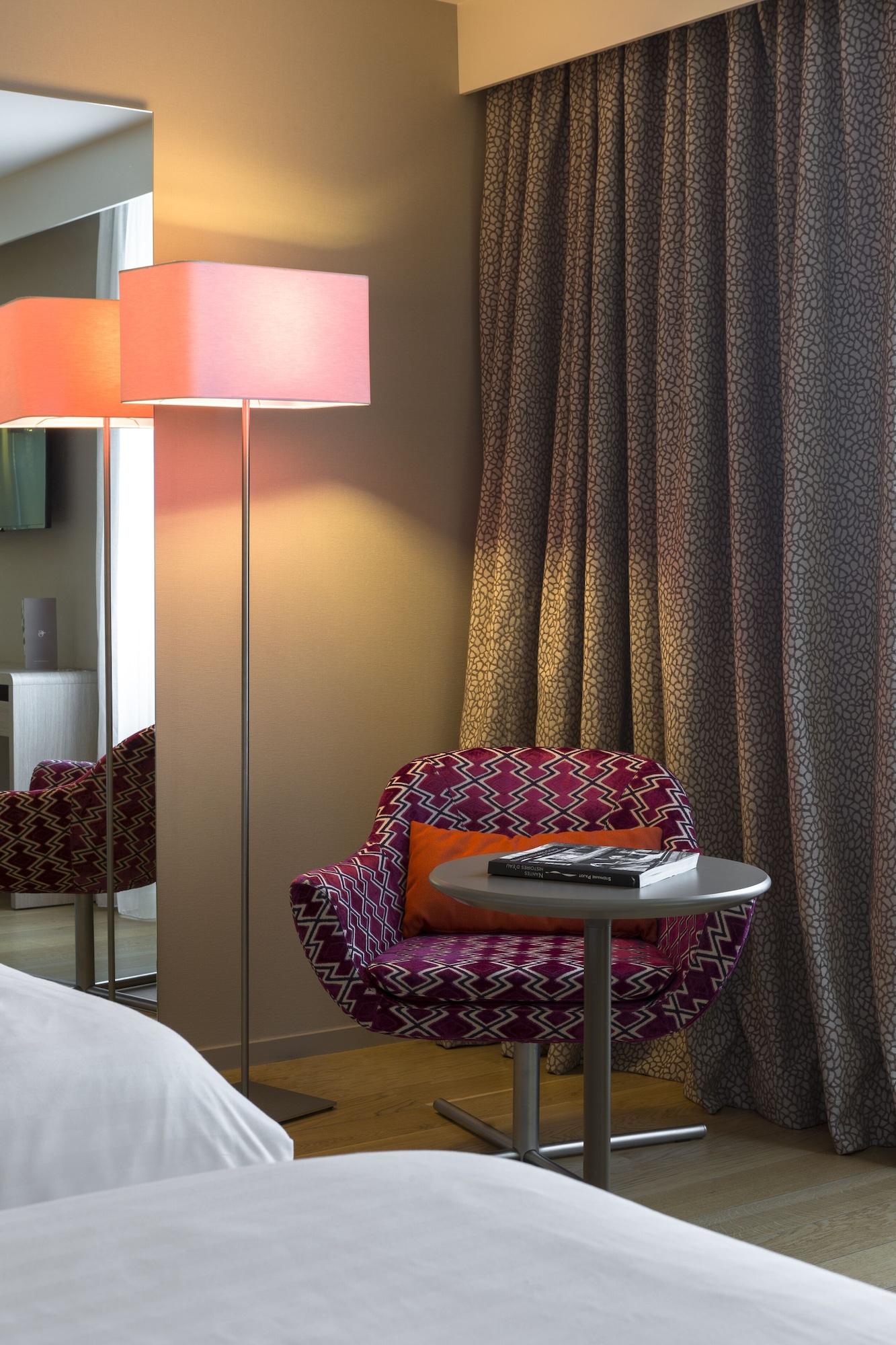 Oceania L'Hotel De France 낭트 외부 사진