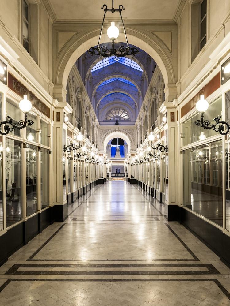 Oceania L'Hotel De France 낭트 외부 사진