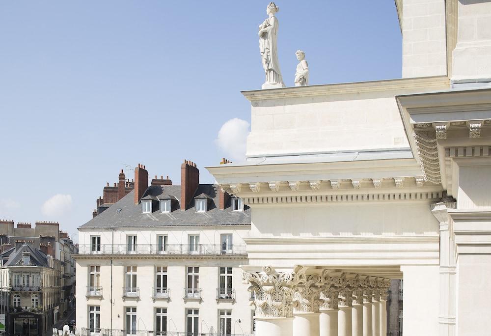 Oceania L'Hotel De France 낭트 외부 사진