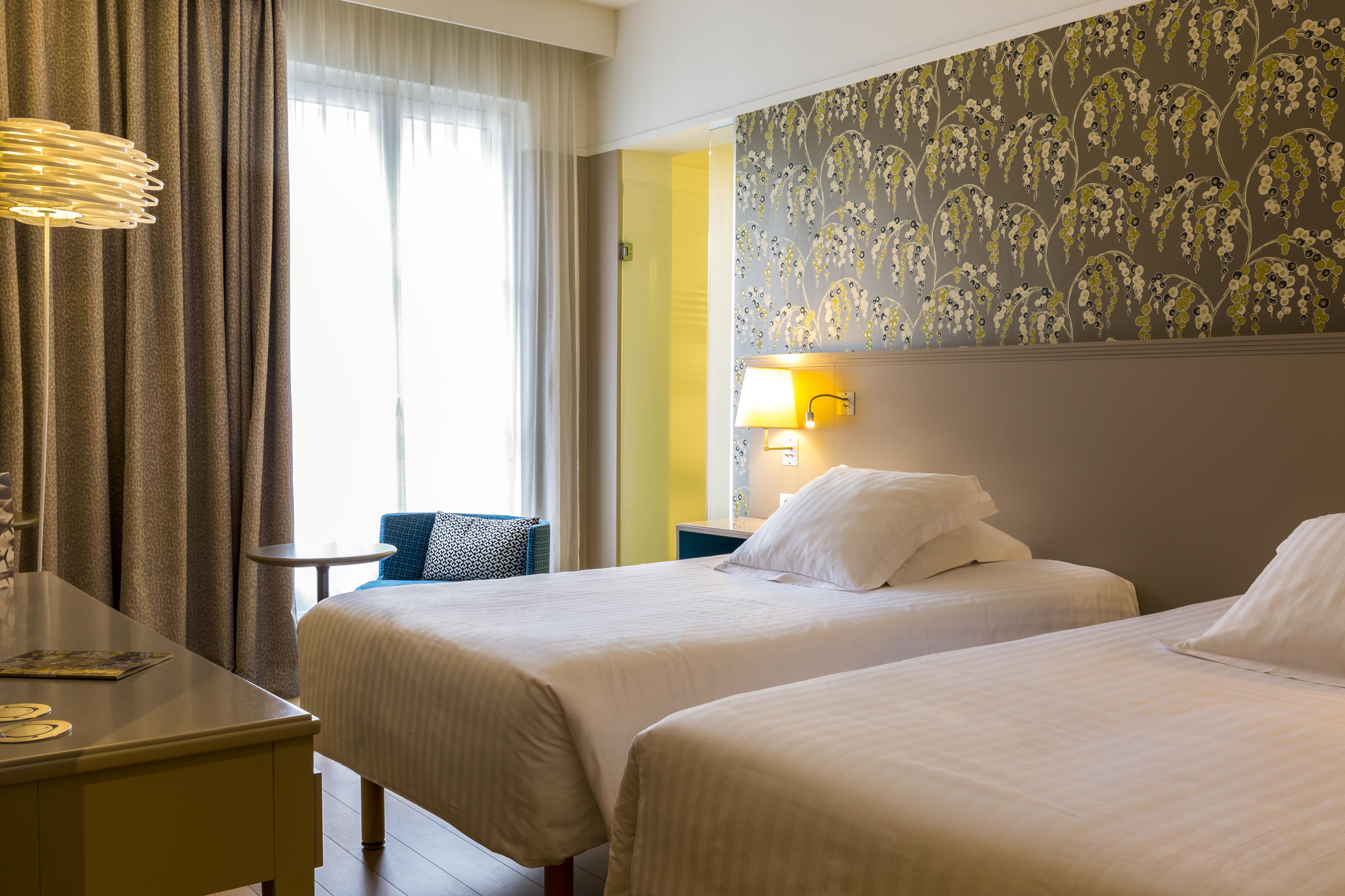 Oceania L'Hotel De France 낭트 외부 사진