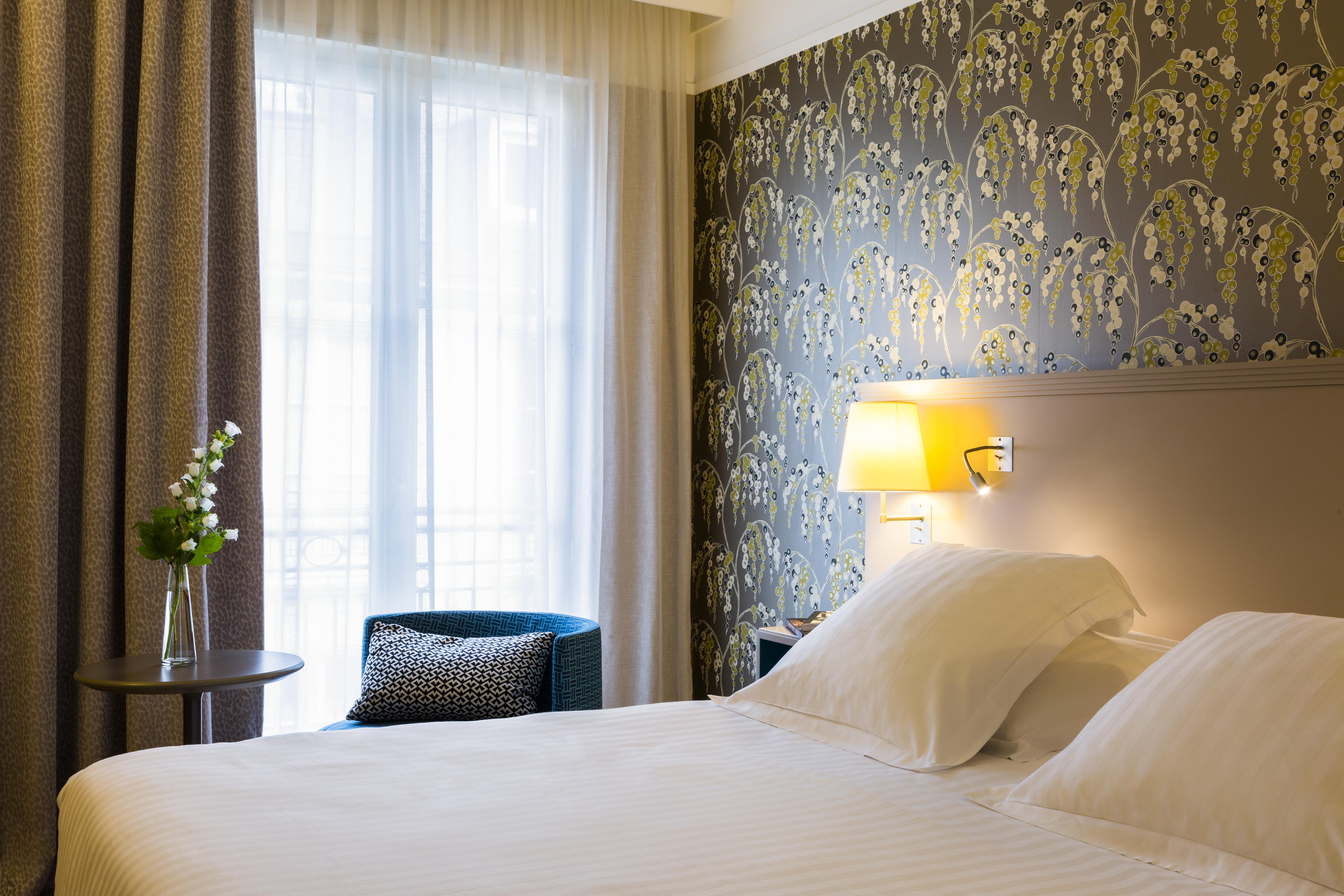 Oceania L'Hotel De France 낭트 외부 사진