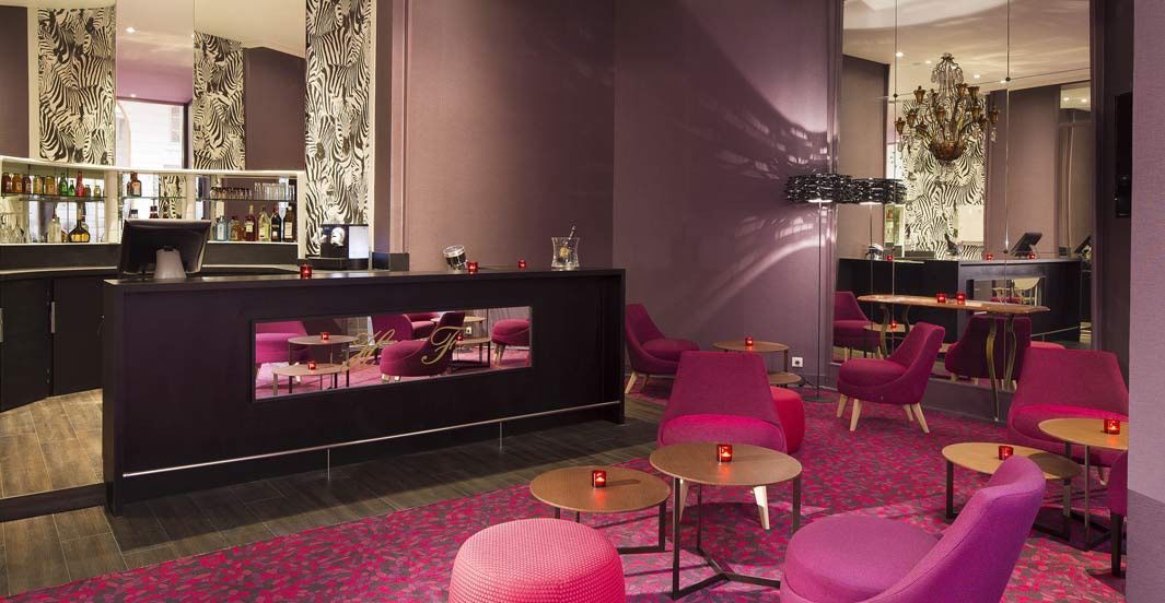Oceania L'Hotel De France 낭트 외부 사진