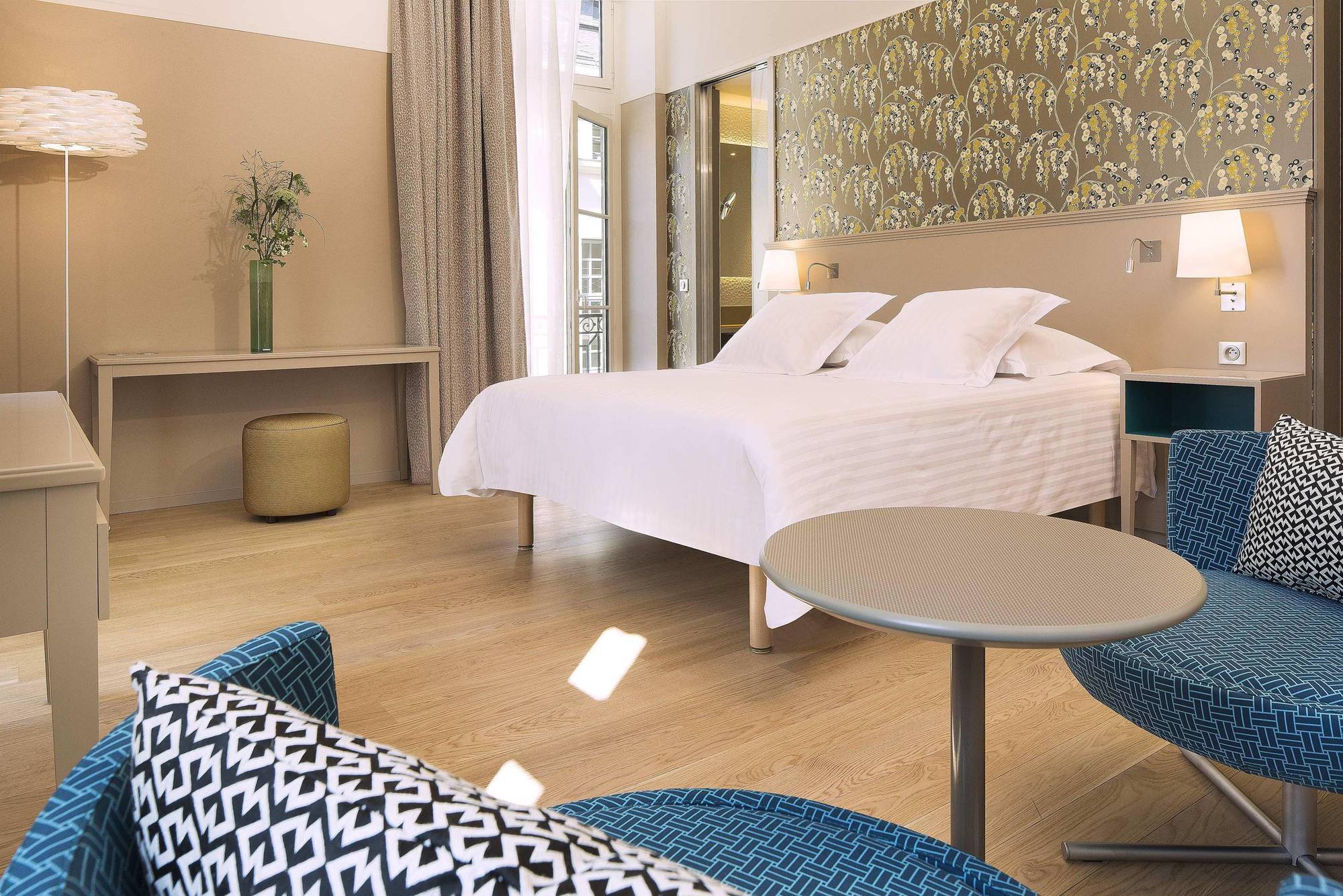Oceania L'Hotel De France 낭트 외부 사진