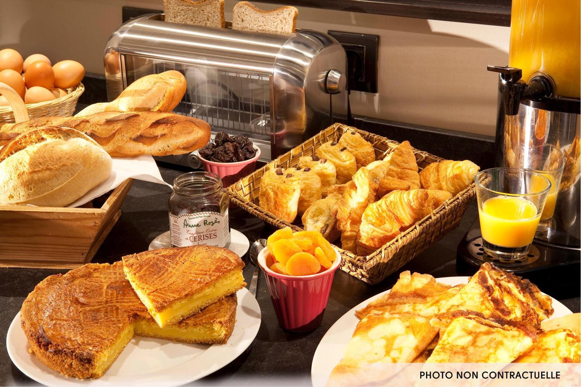 Oceania L'Hotel De France 낭트 외부 사진