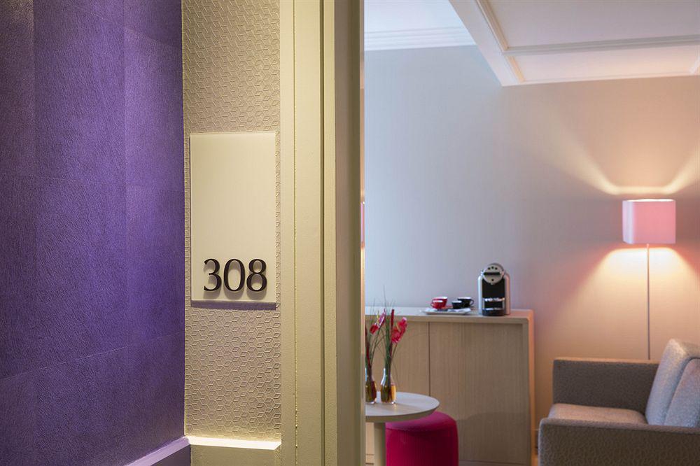 Oceania L'Hotel De France 낭트 외부 사진