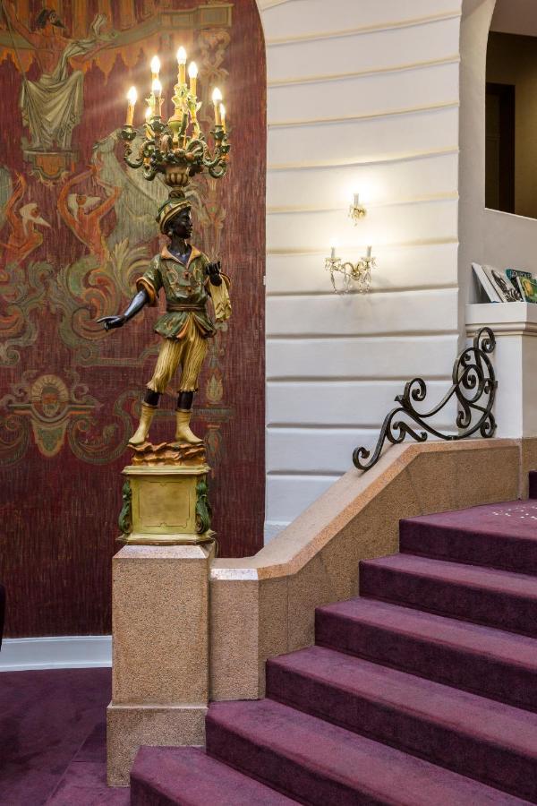 Oceania L'Hotel De France 낭트 외부 사진
