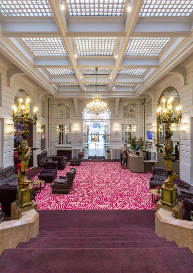 Oceania L'Hotel De France 낭트 외부 사진
