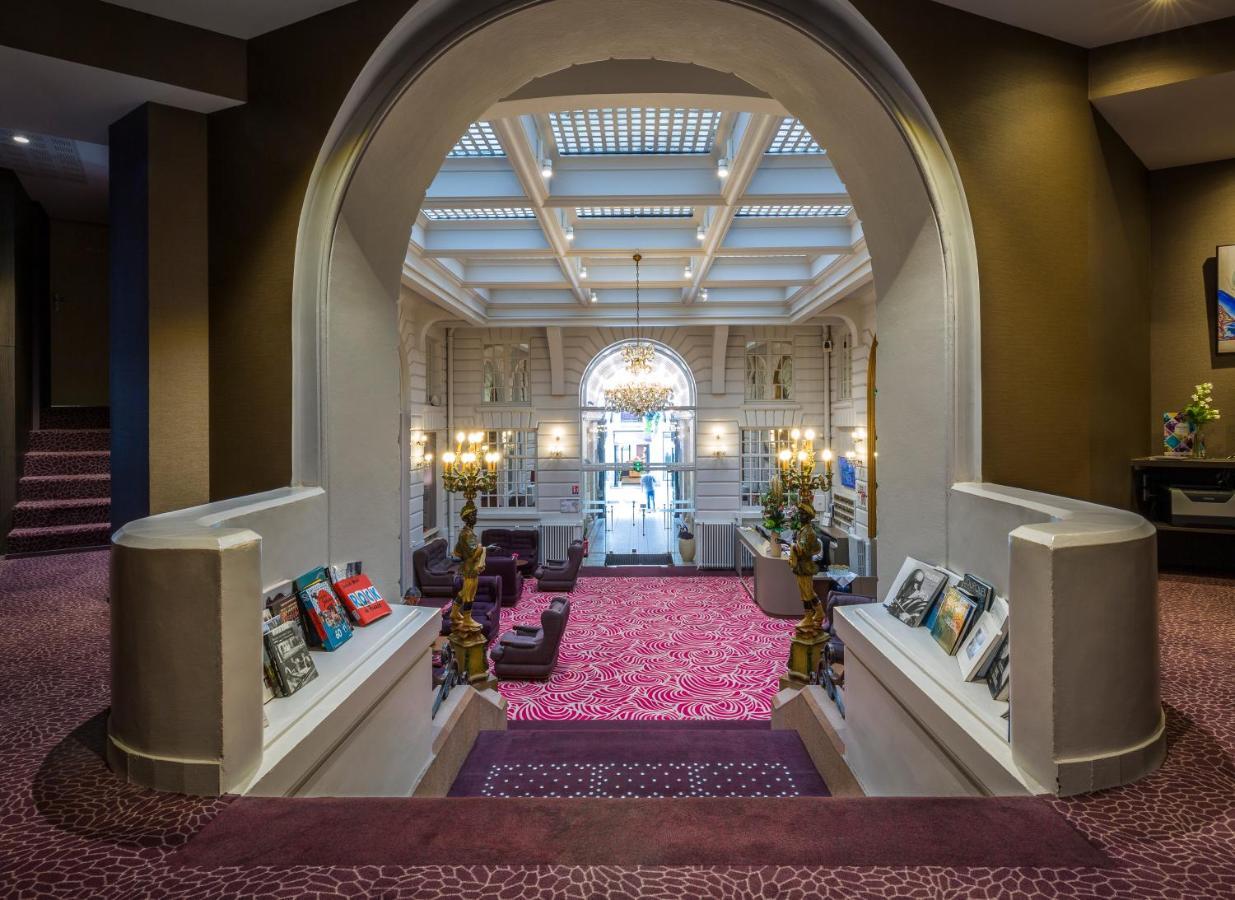 Oceania L'Hotel De France 낭트 외부 사진