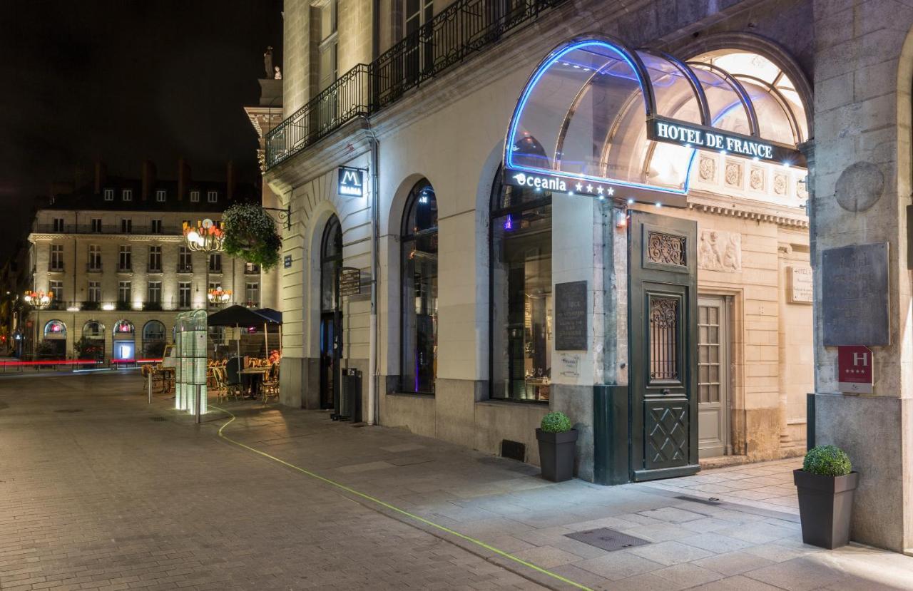 Oceania L'Hotel De France 낭트 외부 사진
