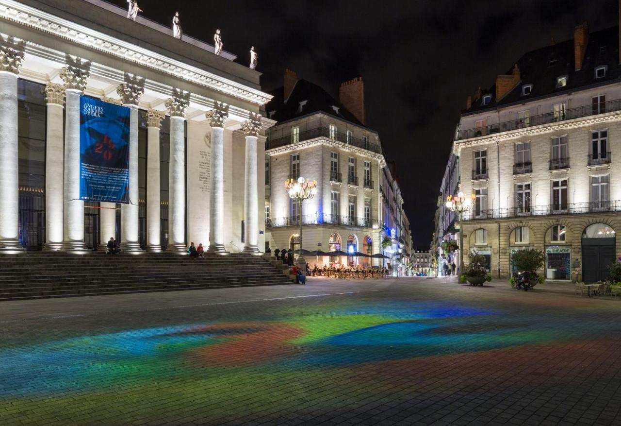 Oceania L'Hotel De France 낭트 외부 사진