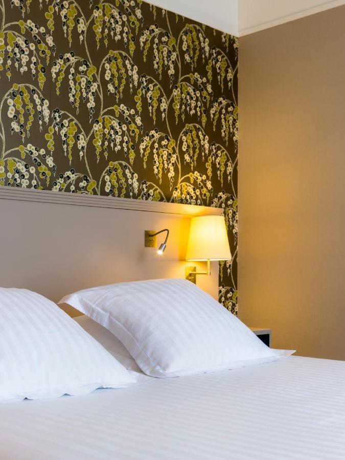 Oceania L'Hotel De France 낭트 외부 사진