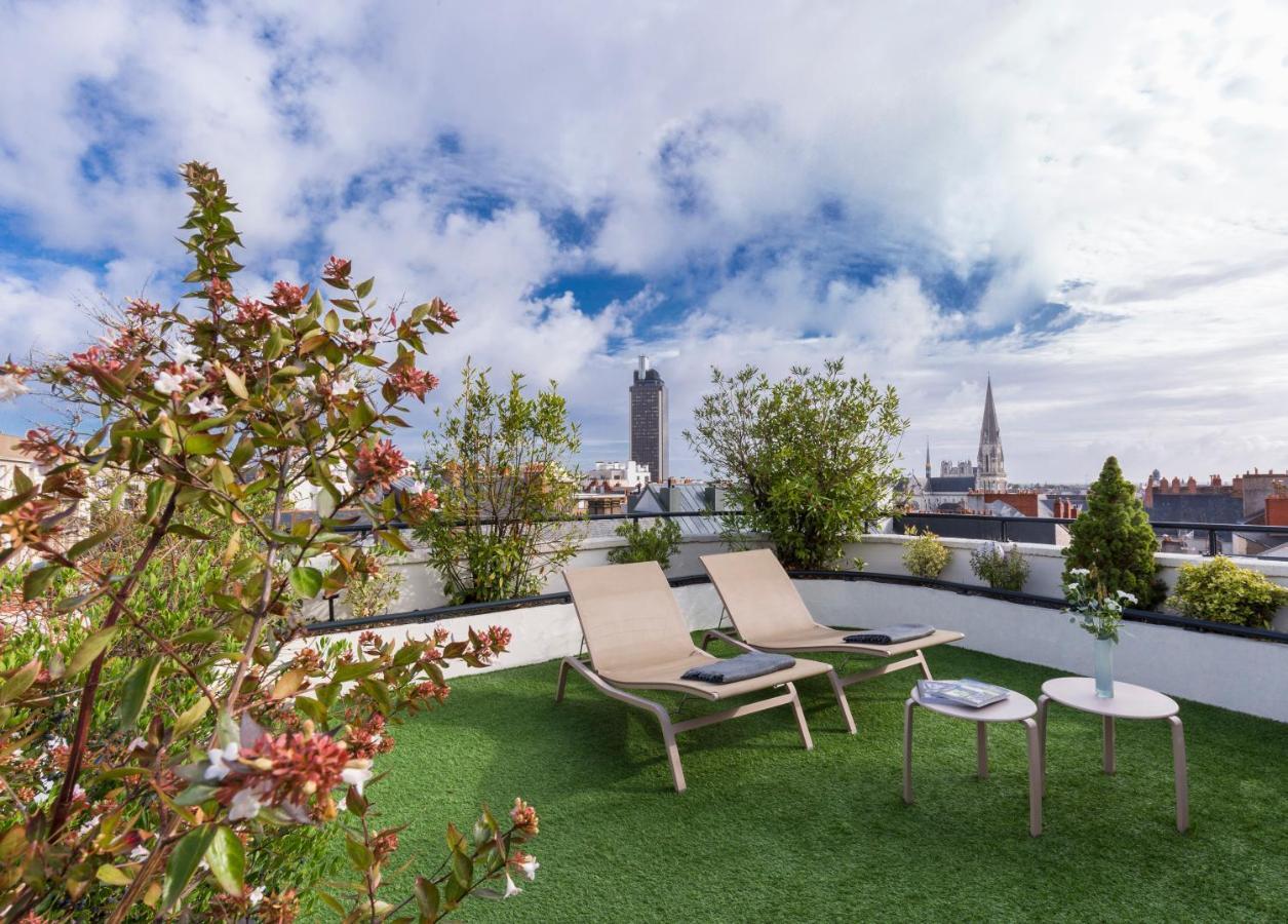 Oceania L'Hotel De France 낭트 외부 사진