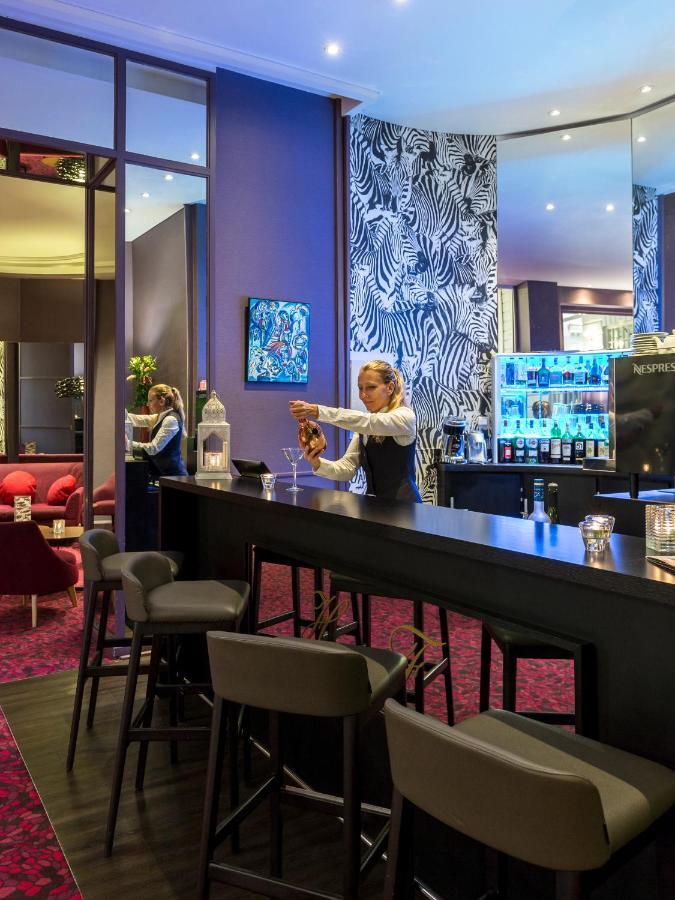 Oceania L'Hotel De France 낭트 외부 사진