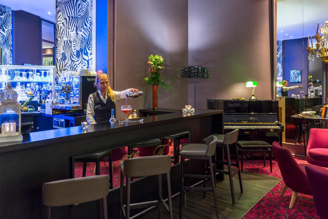 Oceania L'Hotel De France 낭트 외부 사진