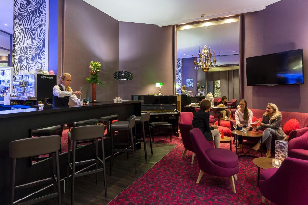 Oceania L'Hotel De France 낭트 외부 사진